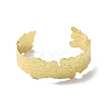 Rack Plating Brass Cuff Bangles BJEW-A137-06G-7