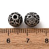 304 Stainless Steel Beads SA-CBAFBAB-09AS-A-3
