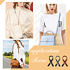 3Pcs 3 Colors Canvas Adjustable Bag Handles FIND-WR0009-20-5