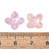 Plating Opaque Acrylic Beads AC-CBA99FE-02G-3