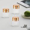 5Pcs Glass Bead Storage Tubes AJEW-LP0001-89-3
