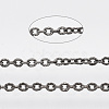 Brass Cable Chains CHC-T008-04B-1