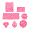 Food Grade DIY Silicone Molds DIY-TA0003-09-1