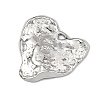 Valentine's Day 304 Stainless Steel Pendants SA-B006-01P-C-2