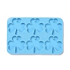 Shamrock Pendant Silicone Molds DIY-F109-16-2