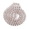 Glass Bead Strands GLAA-K068-01C-04-4