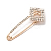 Zinc Alloy Brooch JEWB-K010-01C-KCG-1