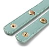 PU Leather Bag Handles DIY-B067-01G-01-2