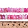 Natural Weathered Agate Beads Strands G-N357-13A-03-5