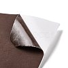 Jewelry Flocking Cloth DIY-XCP0003-18-2