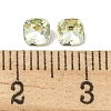 Glass Rhinestone Cabochons RGLA-L029-14B-238-3