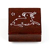Wood DIY Stamps DIY-WH0246-24C-3