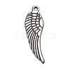 Tibetan Style Alloy Pendants LS-TIBEB-A1262-AS-LF-2
