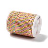 4-Ply Polycotton Cord with Metallic Thread OCOR-Z003-D111-2