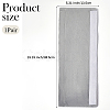 Polyester Refrigerator Door Handle Cover DIY-WH20002-634A-2