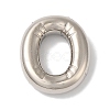 Non-Tarnish 304 Stainless Steel Pendants STAS-Z063-01P-O-1