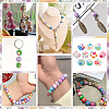 60Pcs 10 Styles Silicone Beads FIND-PH0028-09-5