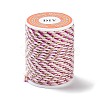 4-Ply Polycotton Cord with Metallic Thread OCOR-Z003-D113-1