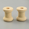 Wooden Empty Spools for Wire TOOL-WH0125-53A-1