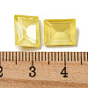 Glass Rhinestone Cabochons RGLA-G021-01C-213DE-3