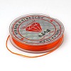 Flat Elastic Crystal String EW-F001-05-1