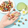 20Pcs Handmade Porcelain Beads PORC-YW0001-43A-4
