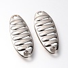 Zinc Alloy Fishing Lures FIND-WH0066-43D-P-1