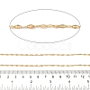 Ion Plating(IP) 304 Stainless Steel Dapped Chains STAS-P368-02G-03-3