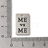 Alloy Enamel Pendants FIND-A038-32P-3