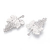 304 Stainless Steel Pendants LS-STAS-T065-72P-2