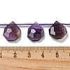 Natural Amethyst Beads Strands G-P544-C01-01-4