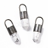 Gemstone Pendant G-K324-04AB-2
