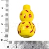 Handmade Lampwork Beads LAMP-Q005-08E-2