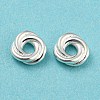 Eco-friendly Brass Beads KK-M257-15S-1