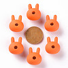 Acrylic Beads OACR-S039-02-84-3