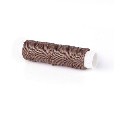 Round Waxed Polyester Twisted Cord YC-L003-D-11-1