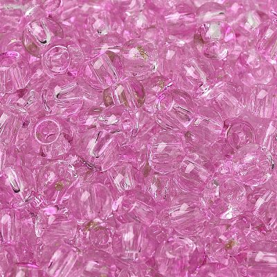 Transparent Colours Glass Round Beads SEED-F006-05A-05-1