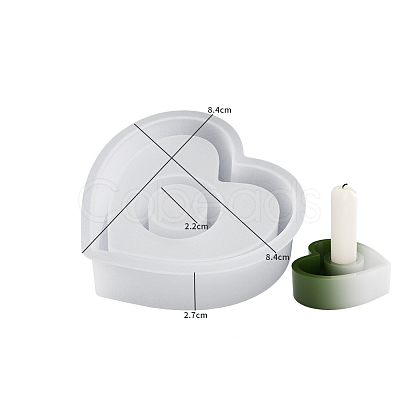DIY Candle Holder Silicone Molds SIMO-PW0020-01B-1