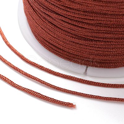 Braided Nylon Cord X-NWIR-K013-A22-1