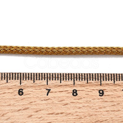 Braided Stainless Steel Cord STAS-D382-01B-1