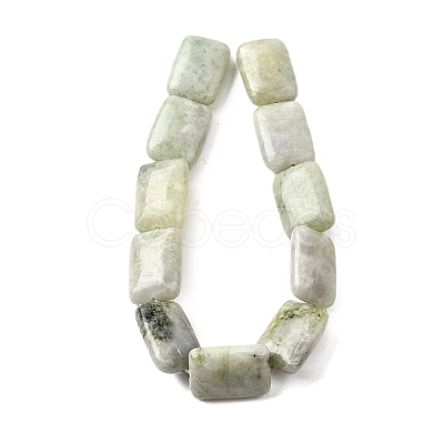 Natural Chinese Southern Jade Beads Strands G-S386-A17-1