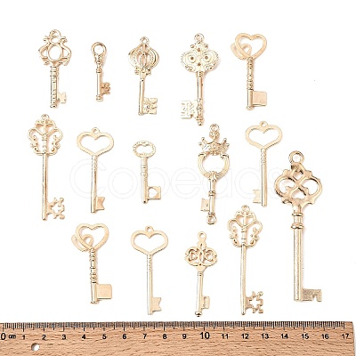 Alloy Pendants FIND-D040-01KCG-1