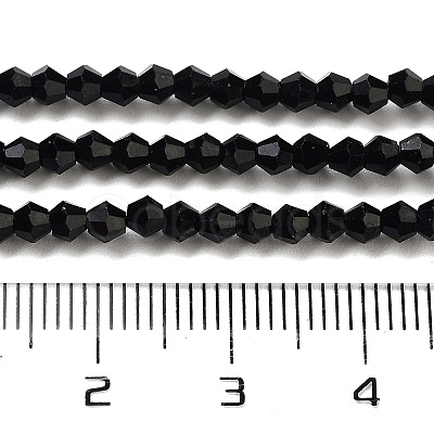 Imitation Austrian Crystal 5301 Bicone Beads GLAA-S026-2mm-10-1