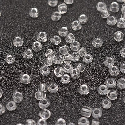 8/0 Glass Seed Beads SEED-J013-F8-01-1