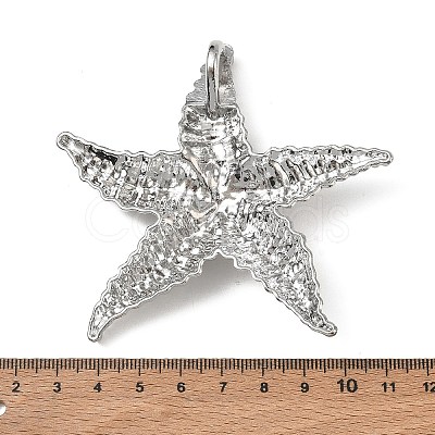 Alloy Big Pendants AL-CBA1CD4-05P-1
