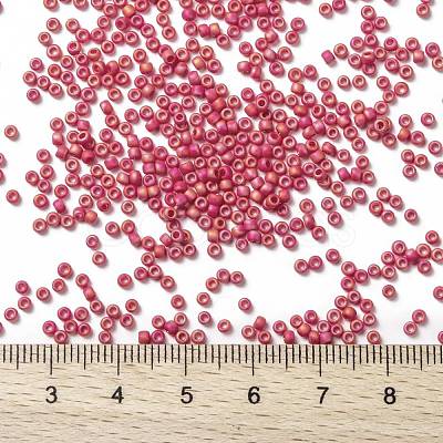 TOHO Round Seed Beads SEED-JPTR11-0405F-1