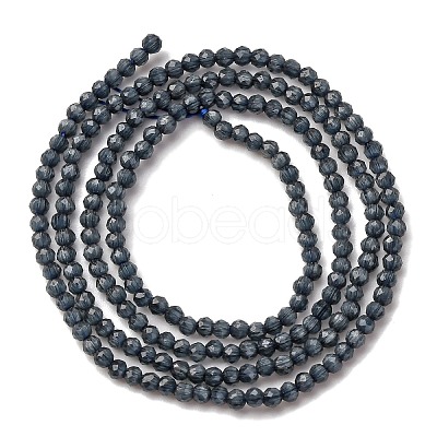 Cat Eye Beads Strands CE-I005-A55-1