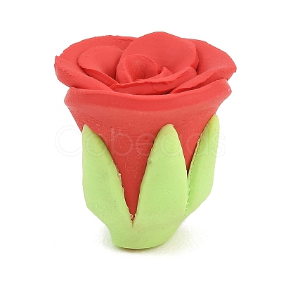 Handmade Polymer Clay Cabochons PY-CBA4D86-02A-1