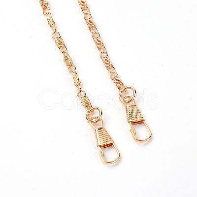 Iron Chain Bag Strap FIND-WH0072-86A-LG-1