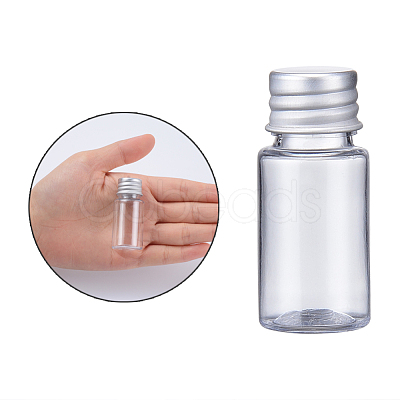 10ml PET Plastic Liquid Bottles MRMJ-WH0011-H03-1